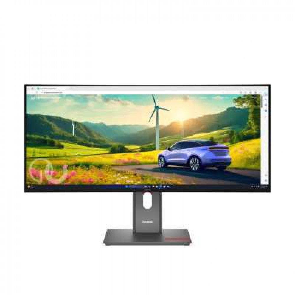 Монитор Lenovo ThinkVision P34WD-40 64ADGAT1UK 34 ", IPS, Ultra-Wide QHD 3440x1440 (21:9), 120 Гц - миниатюра 5