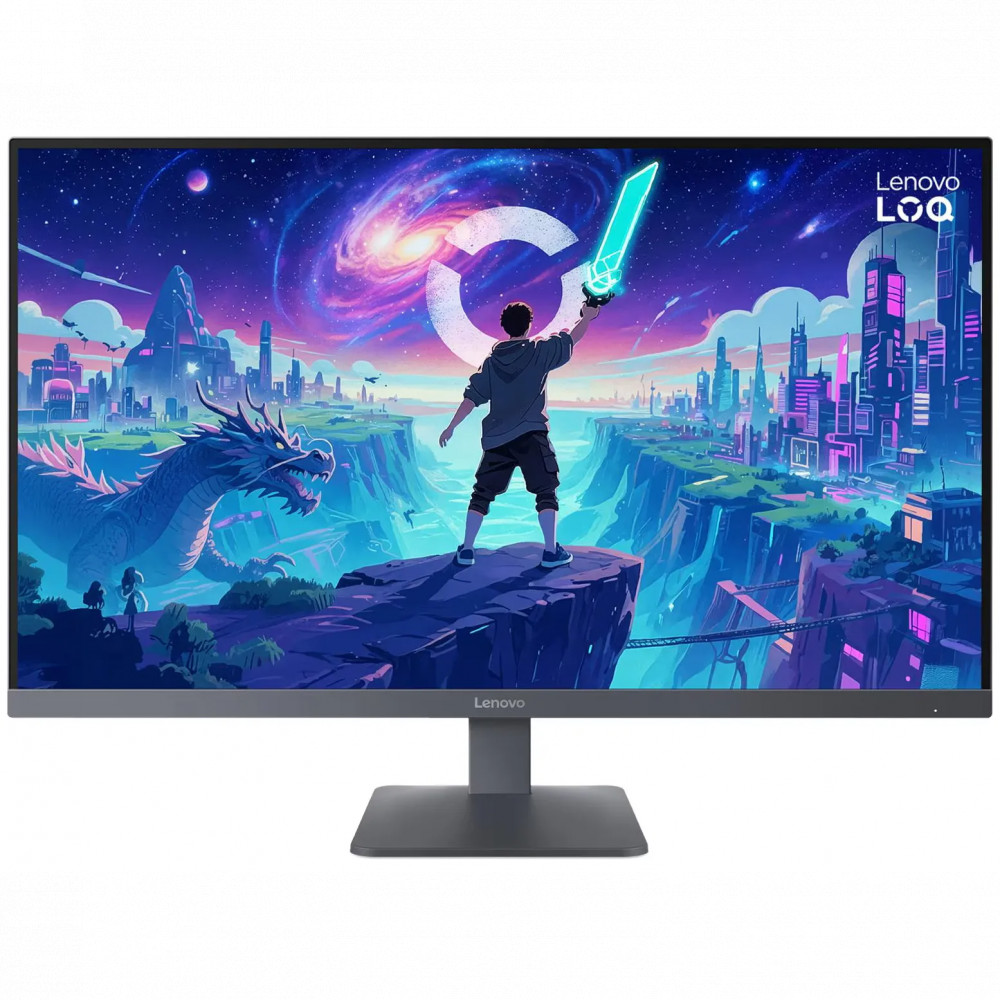 Монитор Lenovo LOQ 32Q-10 68F7GAC1EU 31.5 ", VA, Quad HD 2560x1440 (16:9), 180 Гц - миниатюра 5