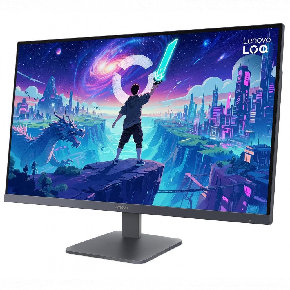 Монитор Lenovo LOQ 32Q-10 68F7GAC1EU 31.5 ", VA, Quad HD 2560x1440 (16:9), 180 Гц - миниатюра 6