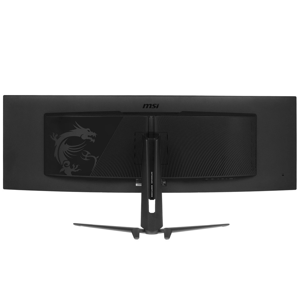 Монитор MSI MPG 491CQP 9S6-3FA84T-034 49 ", QD-OLED, Dual Quad HD 5120x1440 (32:9), 144 Гц - миниатюра 8