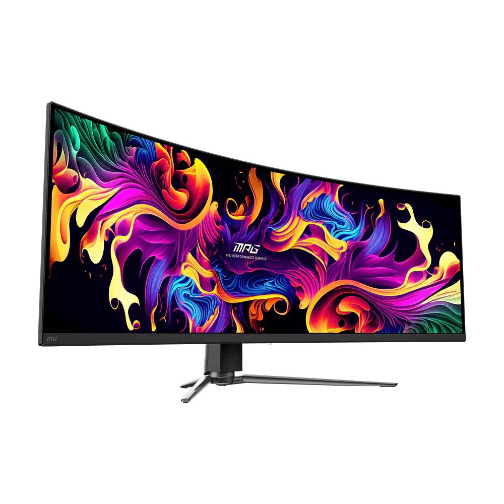 Монитор MSI MPG 491CQP 9S6-3FA84T-034 49 ", QD-OLED, Dual Quad HD 5120x1440 (32:9), 144 Гц - миниатюра 6