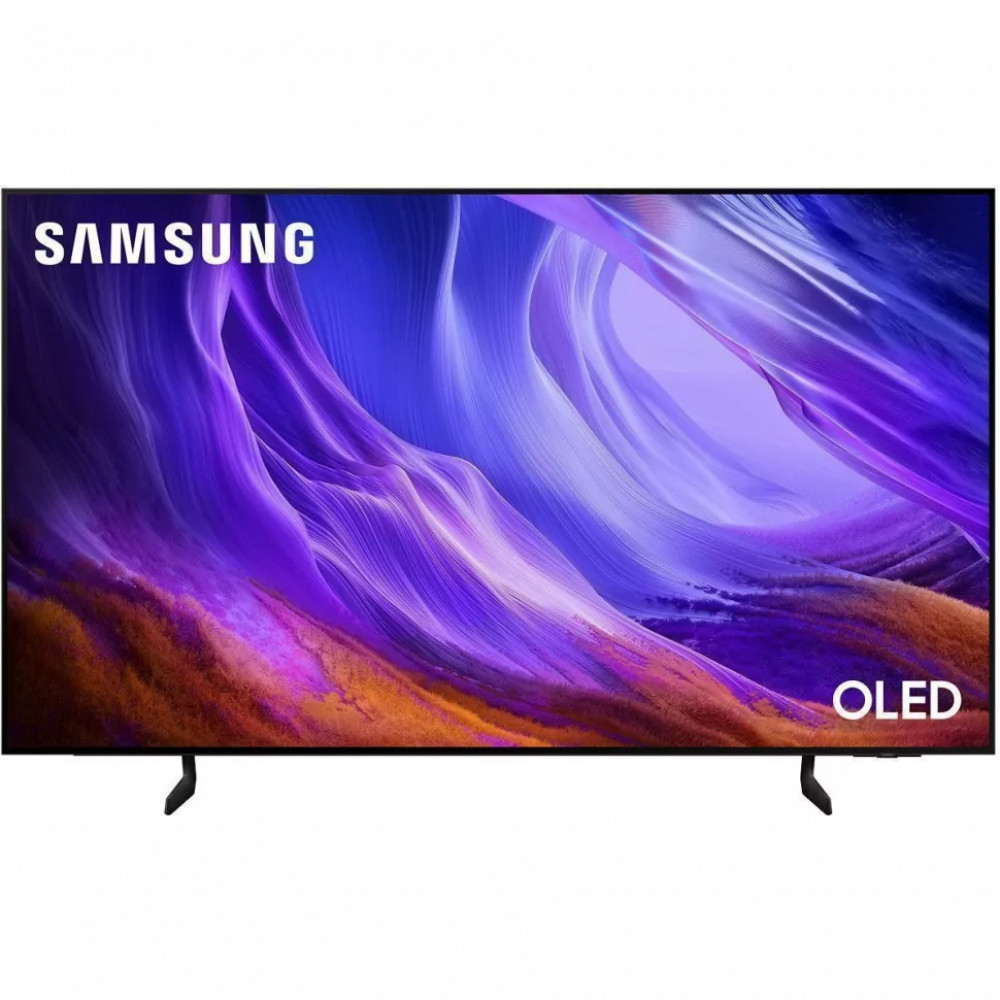 Телевизор Samsung QE55S85HAEXPY 55 ", Черный - миниатюра 2