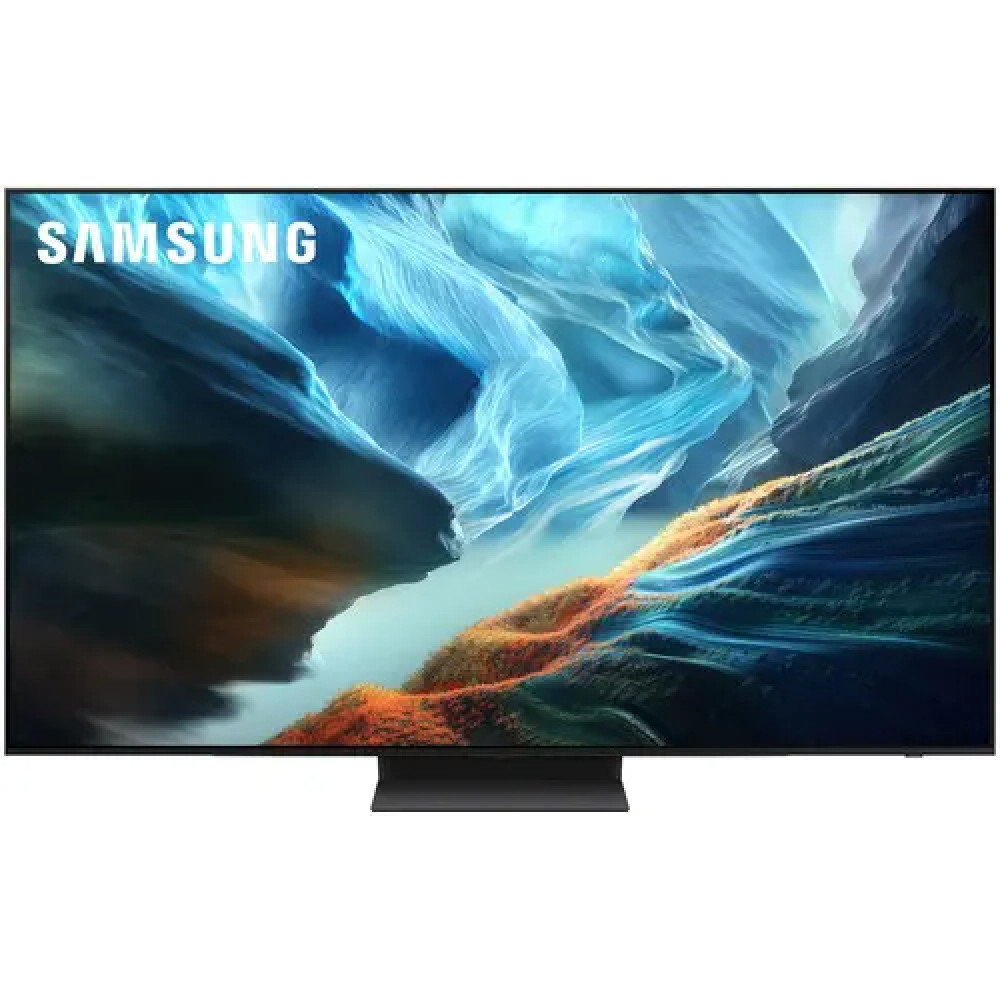 Телевизор Samsung QE55S90HAUXPY 55 ", Черный - миниатюра 2