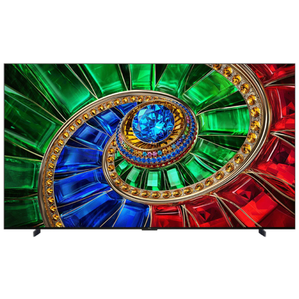 Телевизор TCL 98RM7L 98 ", Черный - миниатюра 2