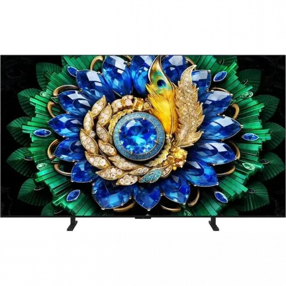 Телевизор TCL 85A400M 85 ", Smart TV, Черный - миниатюра 2