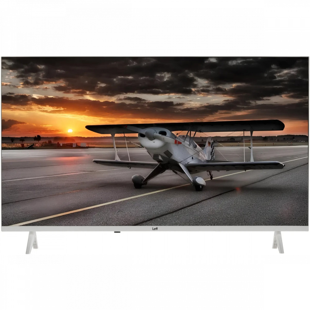 Телевизор Leff 40F691T 40 ", Smart TV, Белый - миниатюра 5