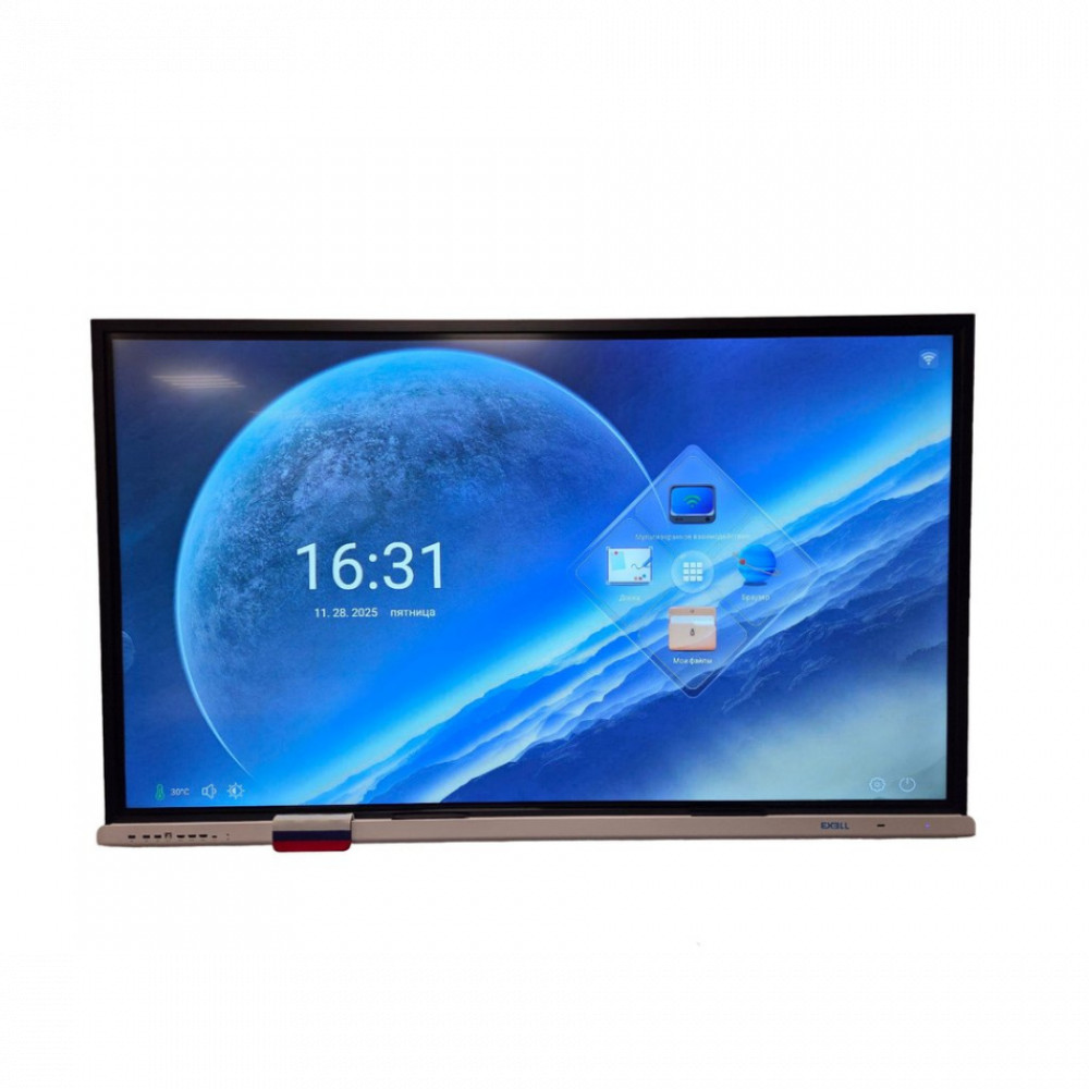 LED / LCD панель DigiTouch HP75AC12TCDZV100 75 " - миниатюра 2