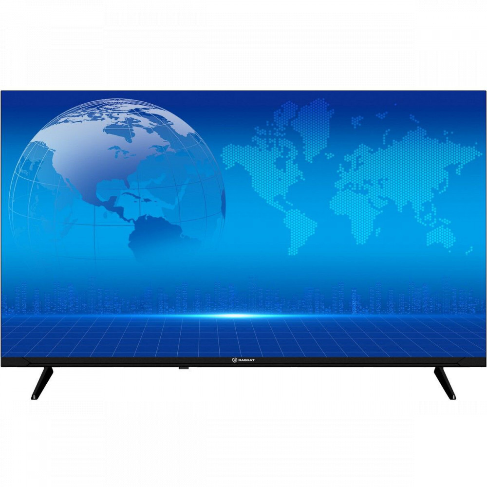 Телевизор Raskat 32H1000B 31.5 ", Черный - миниатюра 5