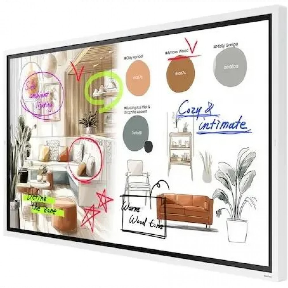 LED / LCD панель Samsung LH65WMFWBGCXCI 65 " - миниатюра 7