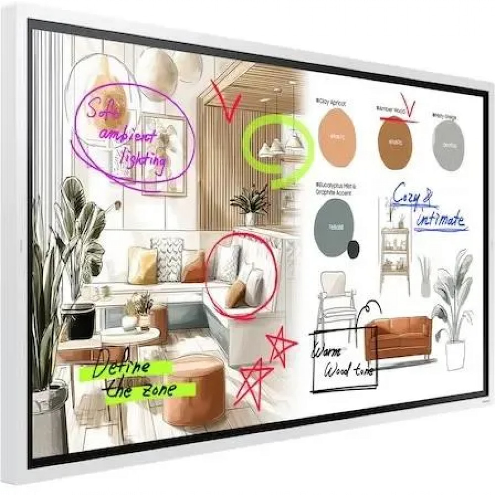 LED / LCD панель Samsung LH65WMFWBGCXCI 65 " - миниатюра 6
