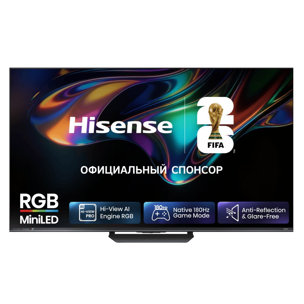 Телевизор Hisense 55UR8S 55 ", Smart TV, Черный - миниатюра 5