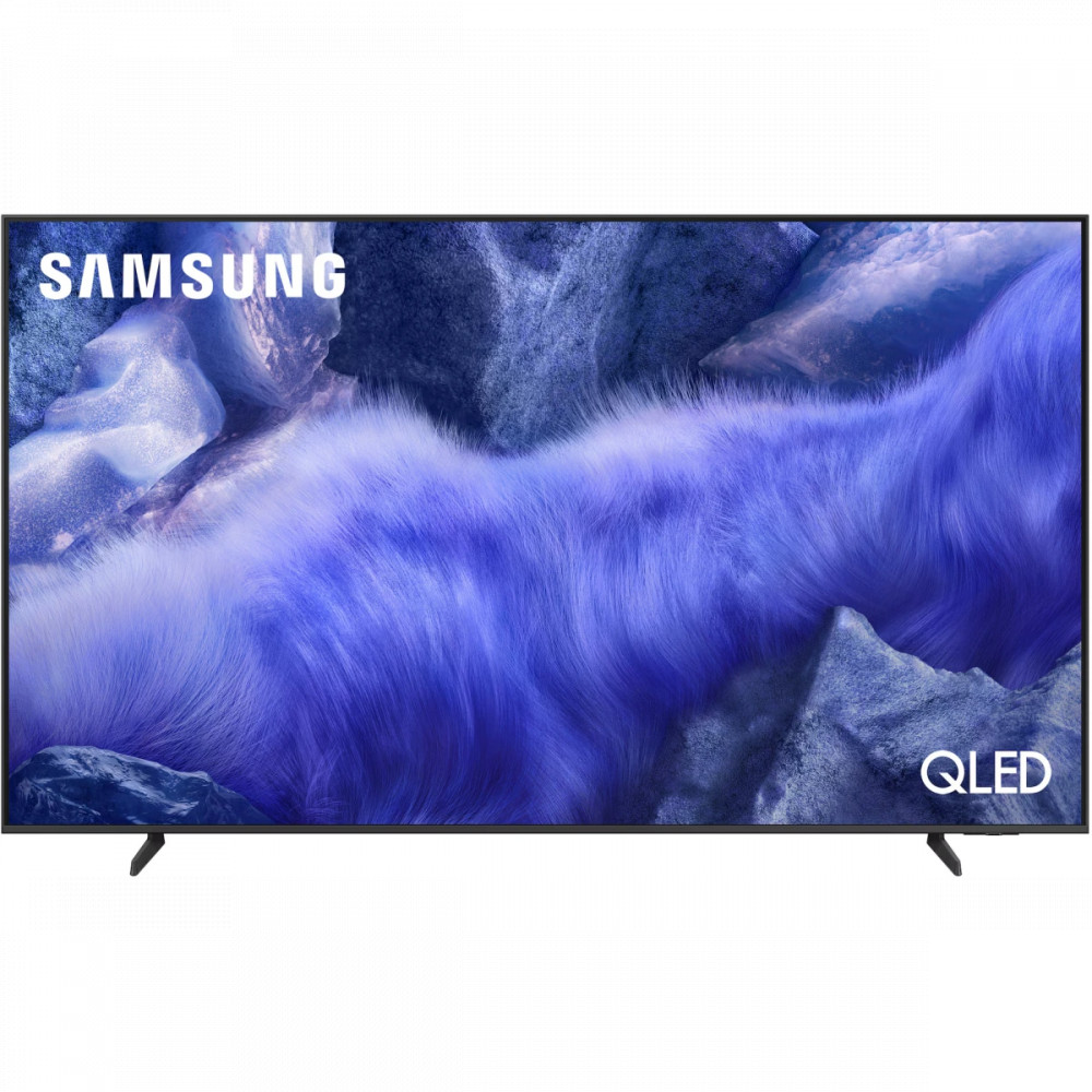 Телевизор Samsung QE85QEF1AUXRU 85 ", Smart TV, Серый - миниатюра 4