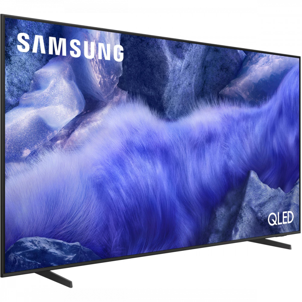 Телевизор Samsung QE85QEF1AUXRU 85 ", Smart TV, Серый - миниатюра 6