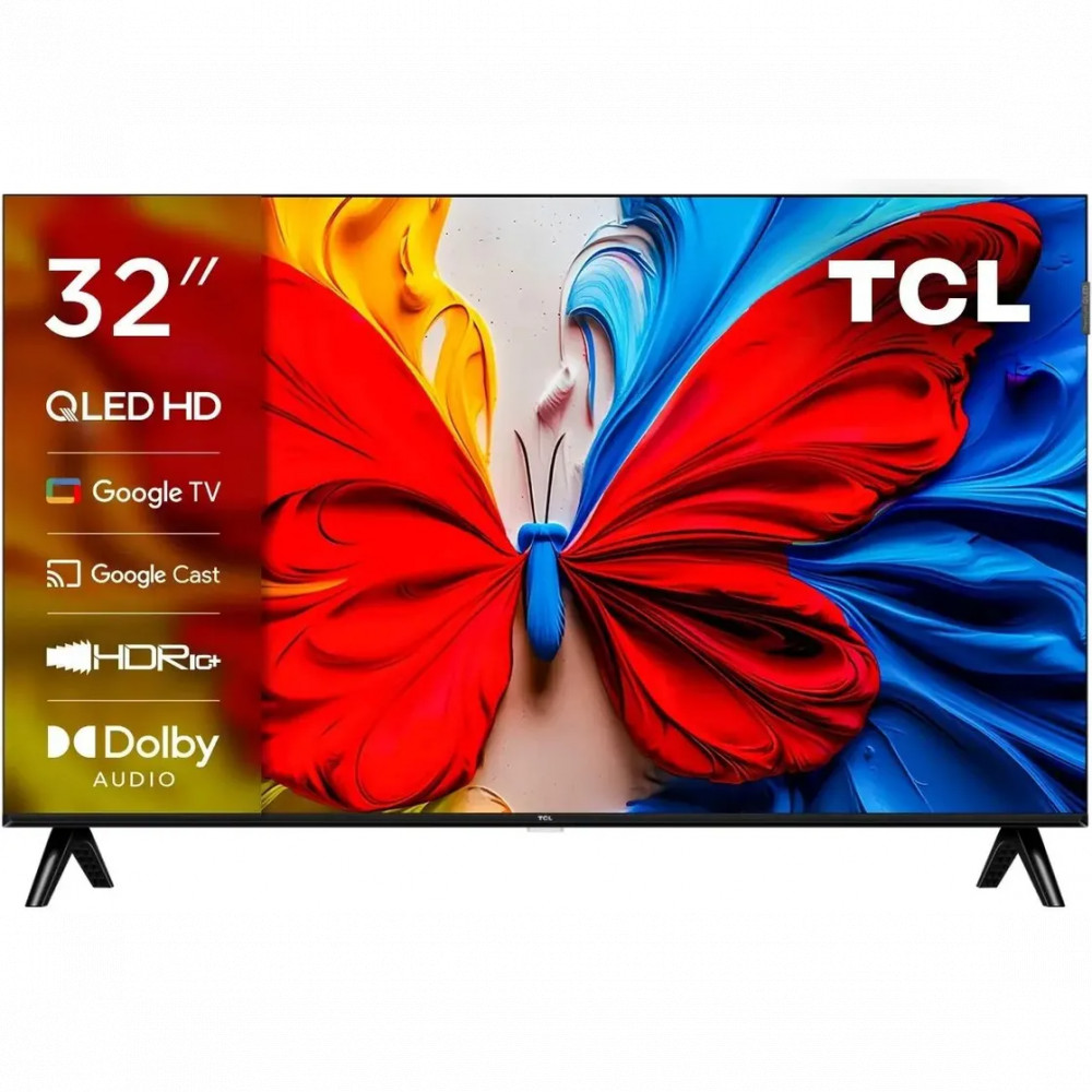 Телевизор TCL 32S5K-RU 32 ", Smart TV, Черный - миниатюра 5