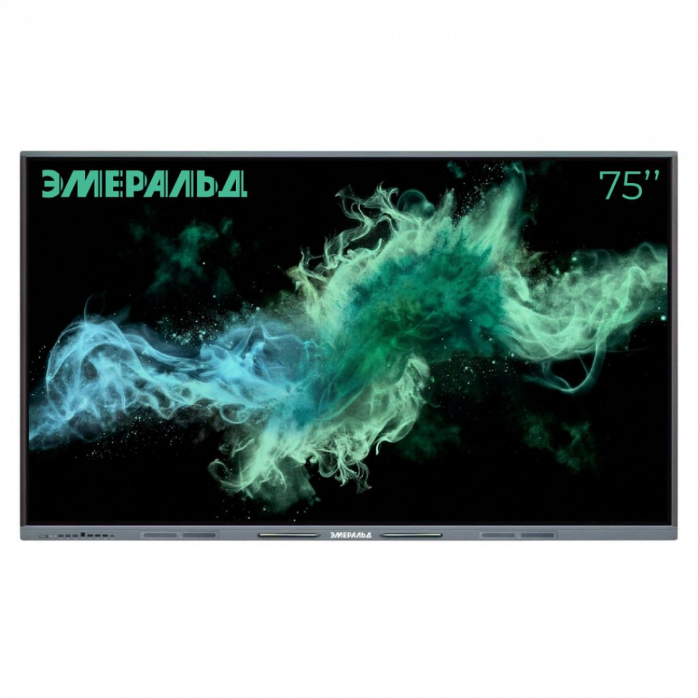 LED / LCD панель Эмеральд EML752 75 " - миниатюра 5