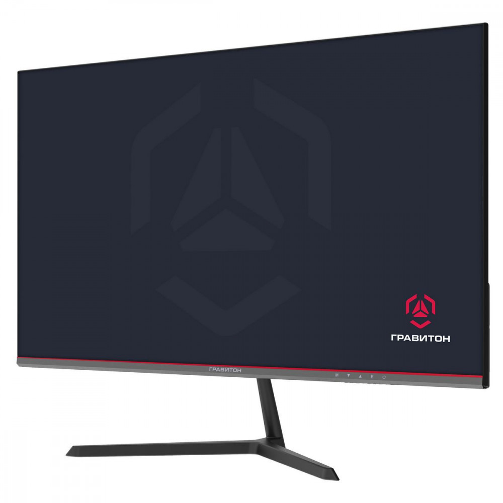 Монитор ГРАВИТОН МН24Б ЕЦРТ.467846.001-02 с регулируемой опорой 24 ", IPS, Full HD 1920x1080 (16:9), 75 Гц - миниатюра 6