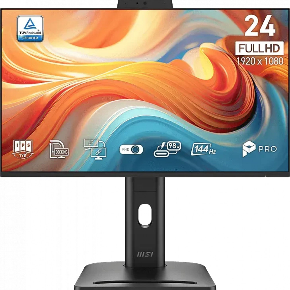 Монитор MSI PRO MP245PDG E14 9S6-3PF39M-005 23.8 ", IPS, Full HD 1920x1080 (16:9), 144 Гц - миниатюра 5