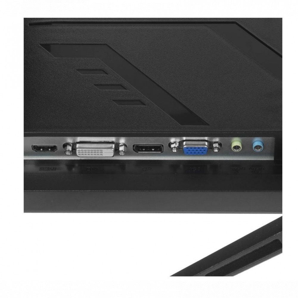 Монитор БЕШТАУ M2701/2KP/LCDX 27" Black 27 ", IPS, Quad HD 2560x1440 (16:9), 165 Гц - миниатюра 8