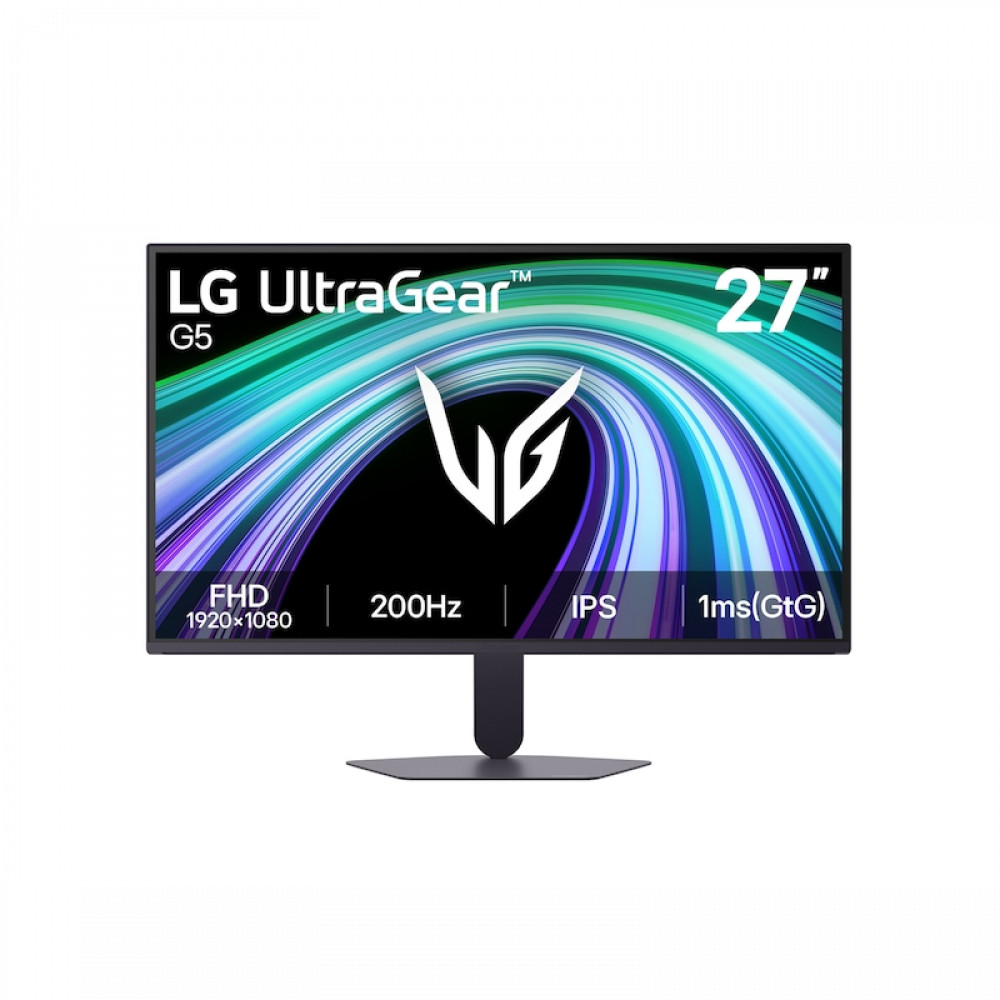 Монитор LG 27G523B-B 27G523B-B.ARUZ 27 ", IPS, Full HD 1920x1080 (16:9), 200 Гц - миниатюра 4