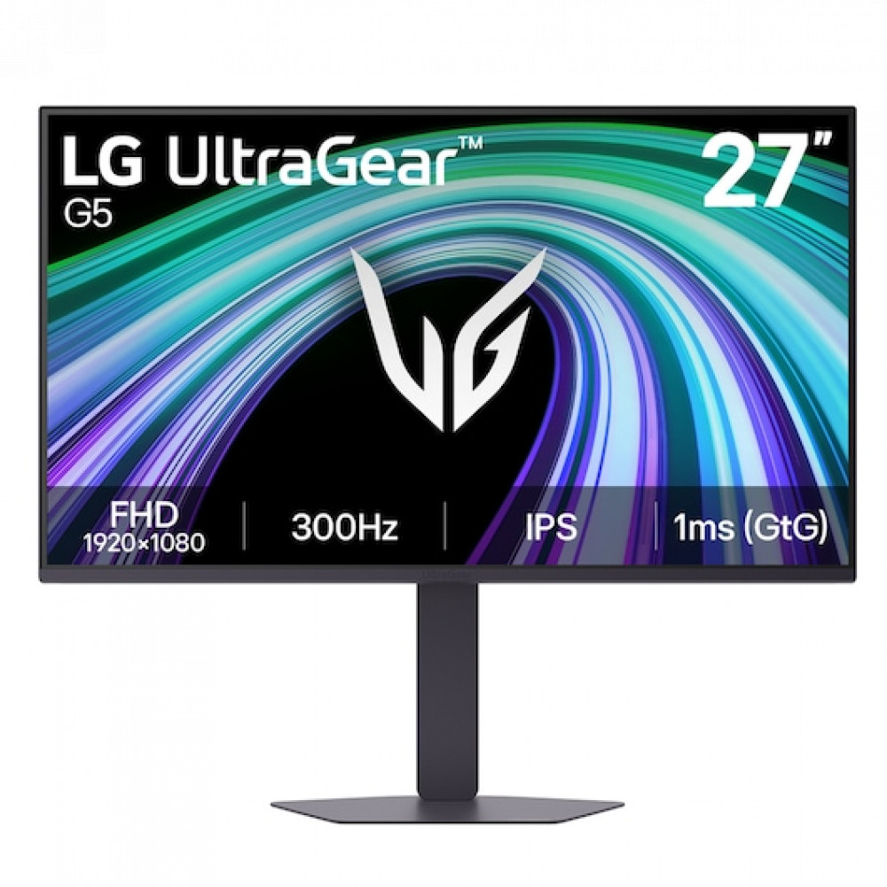 Монитор LG 27G550B-B 27G550B-B.ARUZ 27 ", IPS, Full HD 1920x1080 (16:9), 300 Гц - миниатюра 4