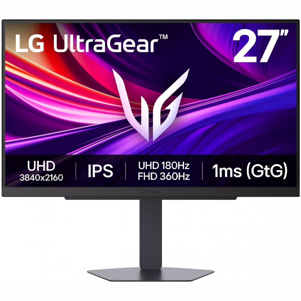 Монитор LG 27G810A-B 27G810A-B.ARUZ 27 ", IPS, 4K UHD 3840x2160 (16:9), 360 Гц - миниатюра 5