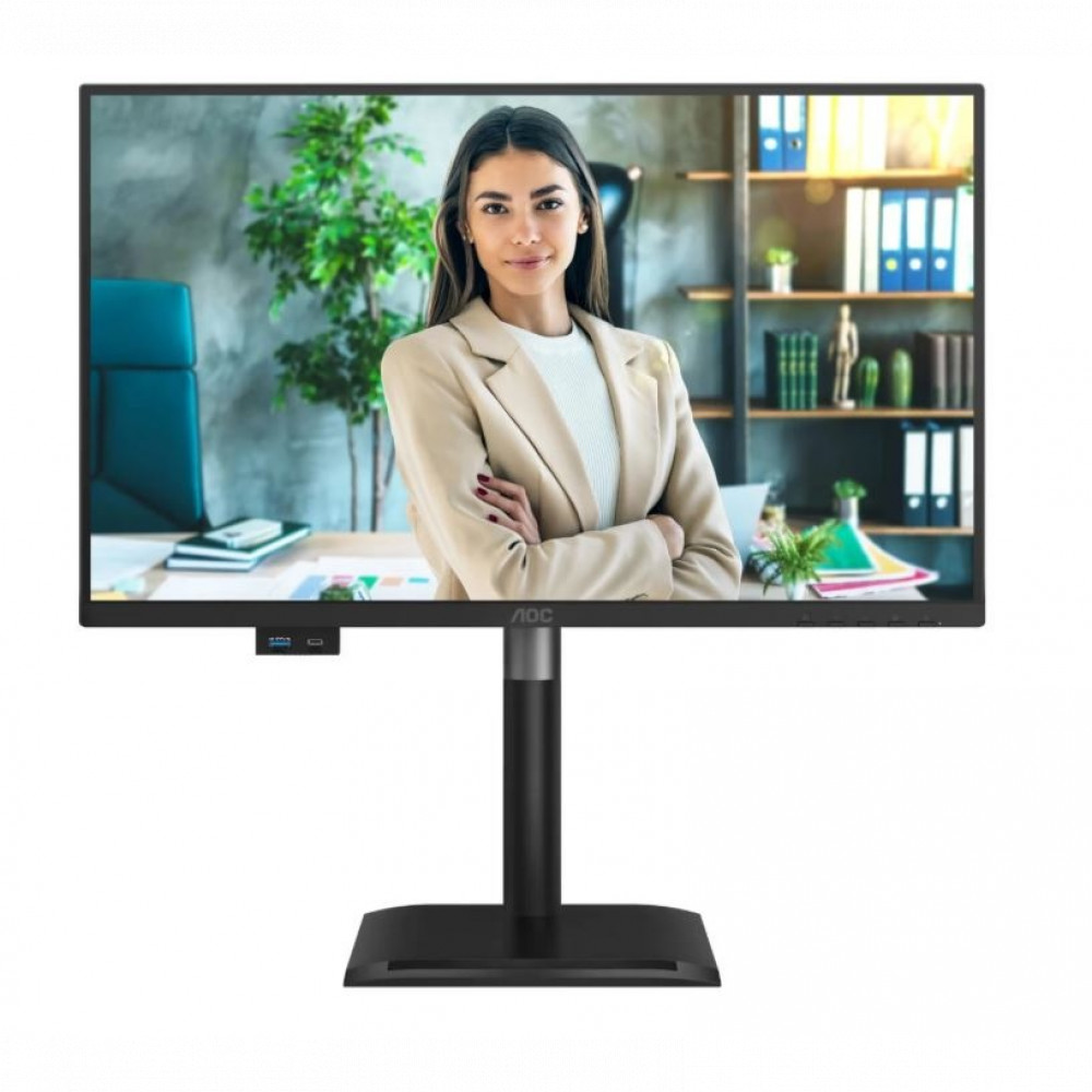 Монитор AOC 24P4U 23.8 ", IPS, Full HD 1920x1080 (16:9), 120 Гц - миниатюра 4