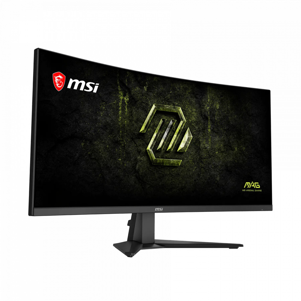 Монитор MSI MAG 346CQDF E20 9S6-3DD71M-022 34 ", VA, Ultra-Wide QHD 3440x1440 (21:9), 400 Гц - миниатюра 6
