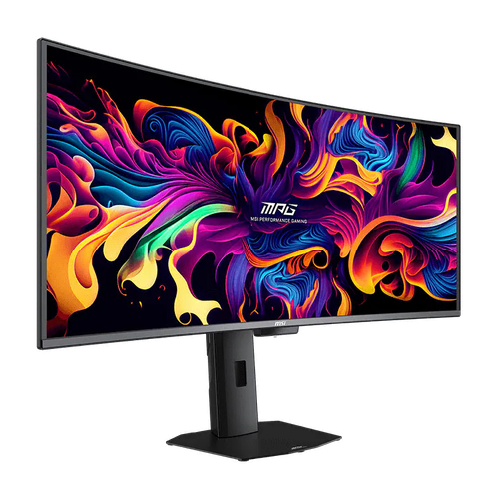 Монитор MSI MPG 341CQR X36 9S6-3DE29A-014 34 ", QD-OLED, Ultra-Wide QHD 3440x1440 (21:9), 360 Гц - миниатюра 5