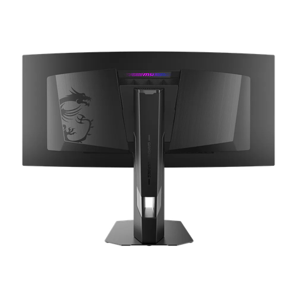 Монитор MSI MPG 341CQR X36 9S6-3DE29A-014 34 ", QD-OLED, Ultra-Wide QHD 3440x1440 (21:9), 360 Гц - миниатюра 6