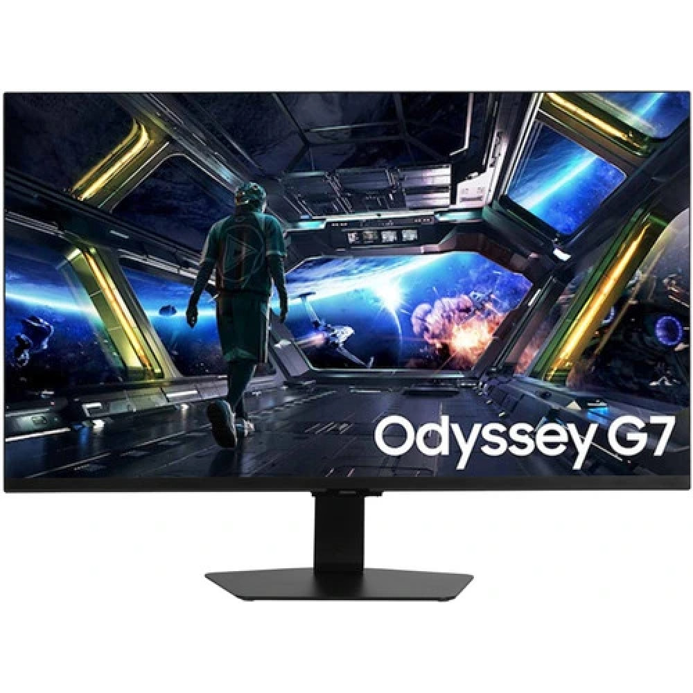 Монитор Samsung G7 G70D S32DG702EI LS32DG702EIXCI 32 ", IPS, 4K UHD 3840x2160 (16:9), 144 Гц - миниатюра 5
