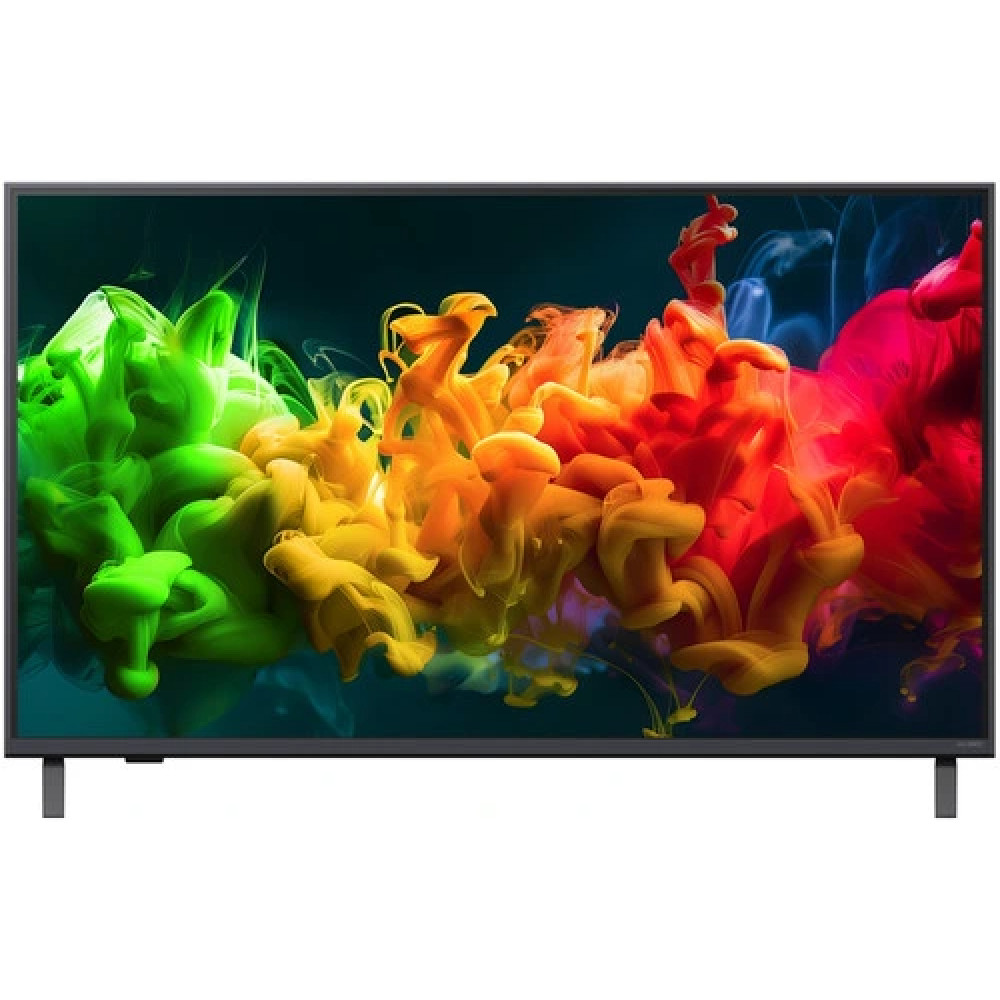 Телевизор LG 43QNED80B6B 43QNED80B6B.ARUG 43 ", Черный - миниатюра 2
