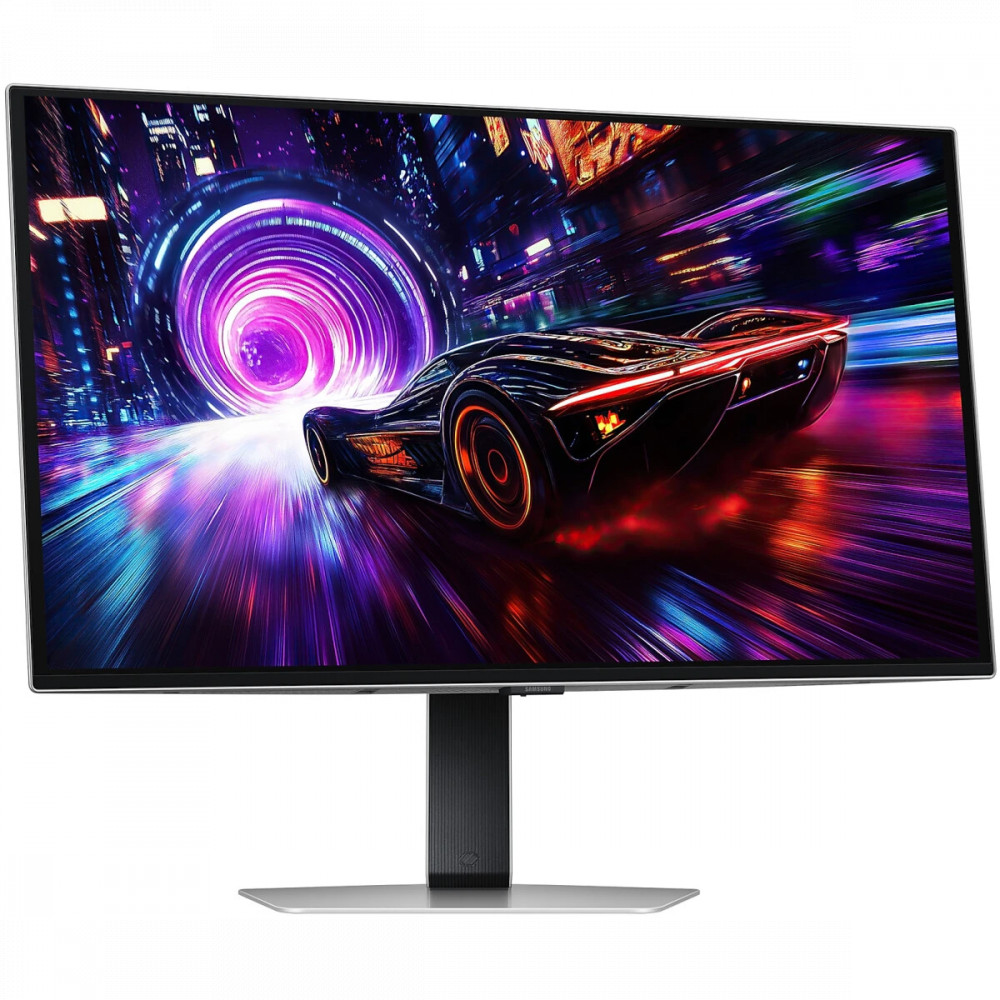 Монитор Samsung Odyssey LS27HG802SIXCI 27 ", OLED, 4K UHD 3840x2160 (16:9), 240 Гц - миниатюра 6
