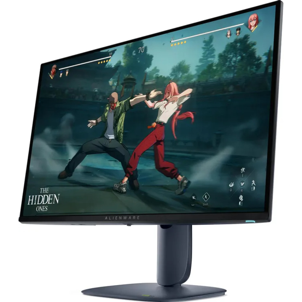 Монитор Dell Alienware AW2725D 27 ", QD-OLED, Quad HD 2560x1440 (16:9), 280 Гц - миниатюра 8