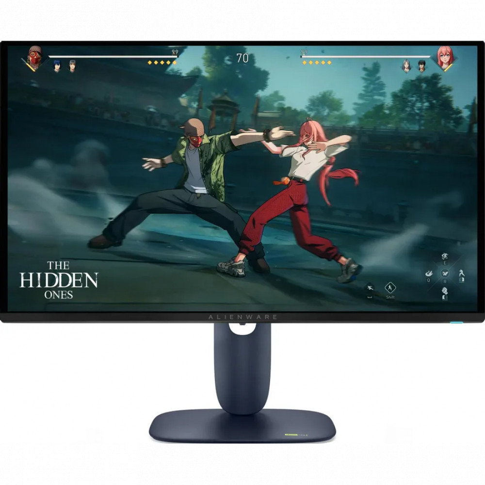 Монитор Dell Alienware AW2725D 27 ", QD-OLED, Quad HD 2560x1440 (16:9), 280 Гц - миниатюра 6