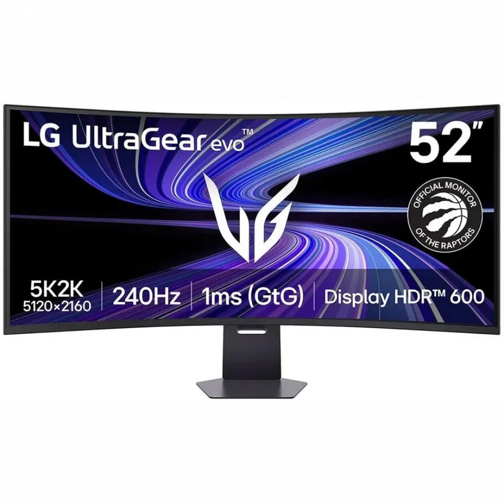 Монитор LG UltraGear 52G930B-B 51.6 ", VA, 5K UHD 5120x2160 (64:27), 240 Гц - миниатюра 4