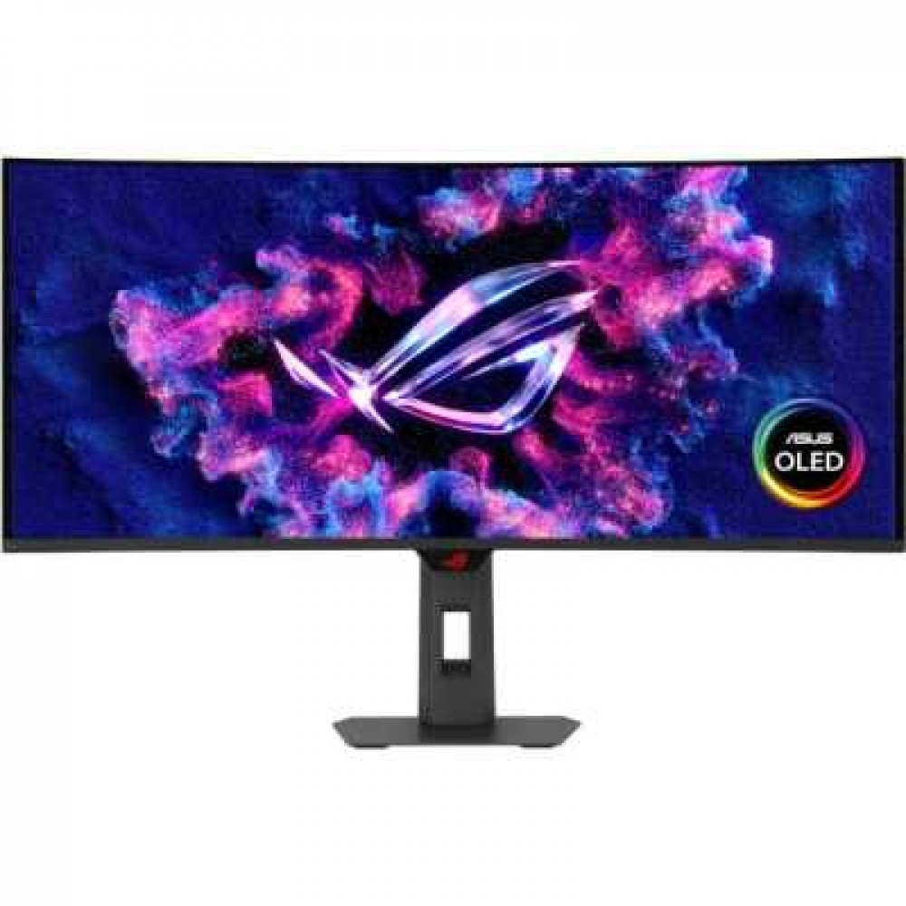 Монитор Asus ROG Strix 90LM0B70-B01171 34 ", OLED, Ultra-Wide QHD 3440x1440 (21:9), 175 Гц - миниатюра 4