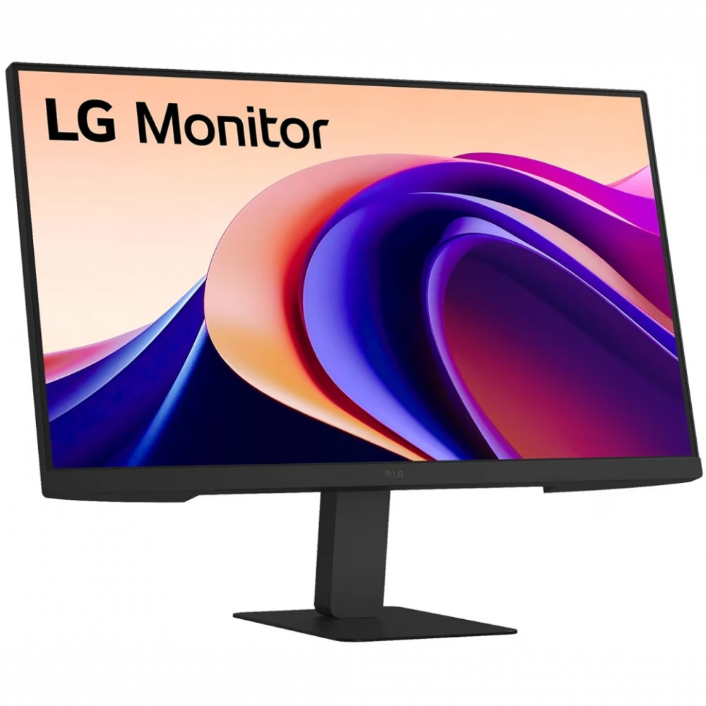 Монитор LG 24U631A-B 23.8 ", IPS, Quad HD 2560x1440 (16:9), 100 Гц - миниатюра 6