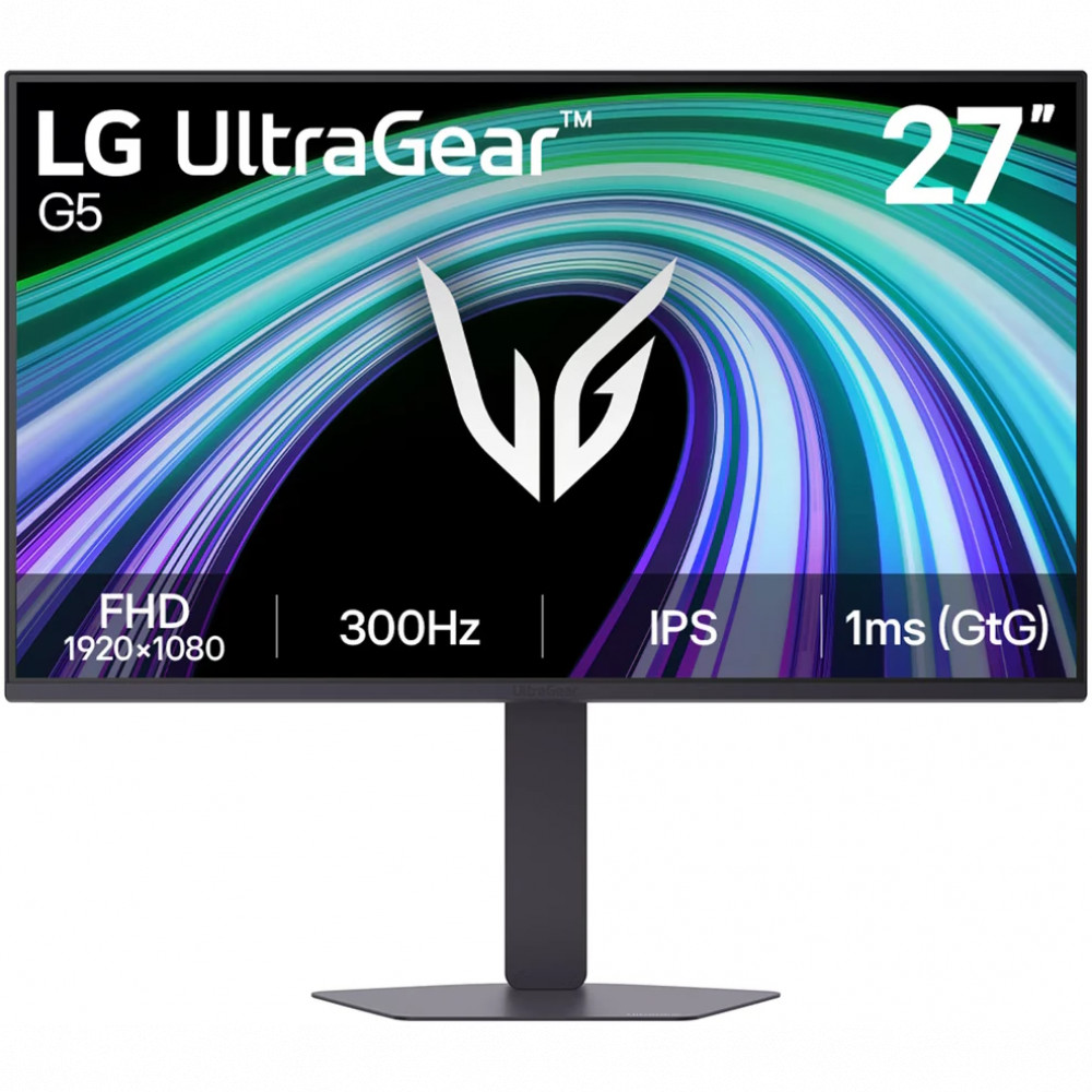 Монитор LG 27G550B-B 27 ", IPS, Full HD 1920x1080 (16:9), 300 Гц - миниатюра 5