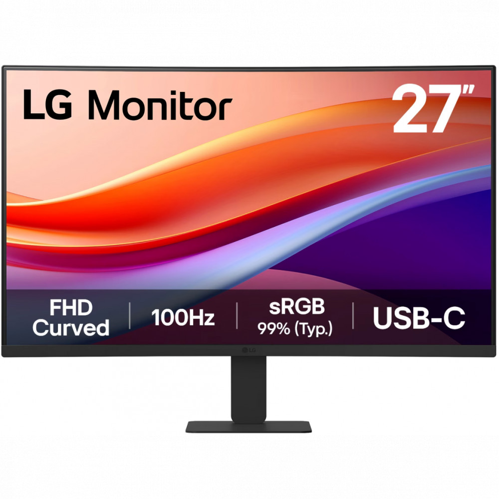 Монитор LG 27U421A-B 27 ", VA, Full HD 1920x1080 (16:9), 100 Гц - миниатюра 6