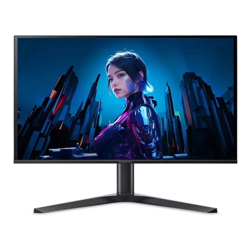Монитор Acer Predator 26.5'' X27UZ1bmiiprx UM.GXXCD.102 26.5 ", QD-OLED, Quad HD 2560x1440 (16:9), 280 Гц - миниатюра 5