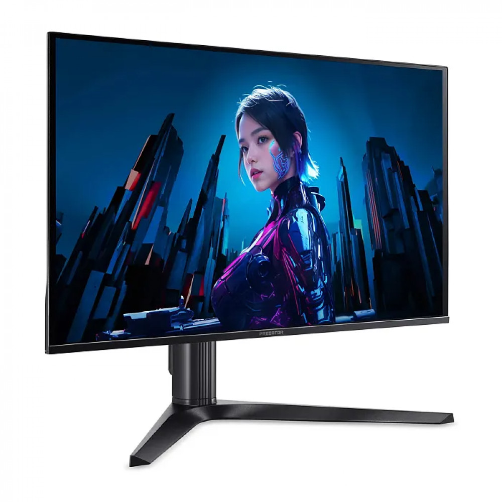 Монитор Acer Predator 26.5'' X27UZ1bmiiprx UM.GXXCD.102 26.5 ", QD-OLED, Quad HD 2560x1440 (16:9), 280 Гц - миниатюра 6