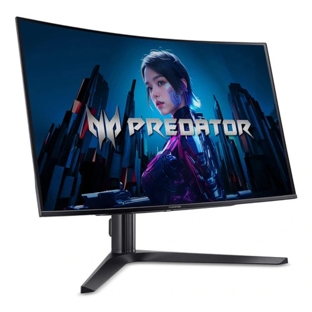 Монитор Acer Predator X32Xbmiipphuzx UM.JXXCD.X01 31.5 ", QD-OLED, 4K UHD 3840x2160 (16:9), 240 Гц - миниатюра 7