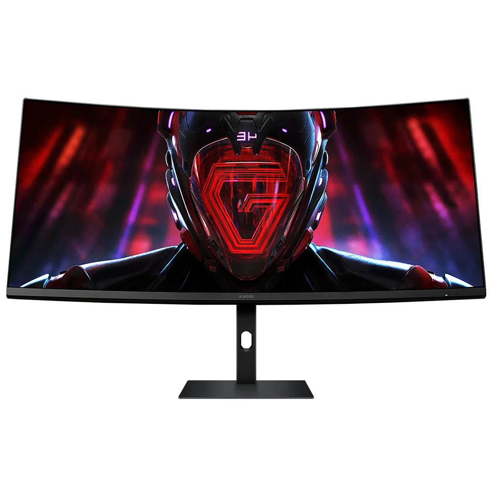 Монитор Xiaomi ELA6562EU 34 ", VA, Ultra-Wide QHD 3440x1440 (21:9), 180 Гц - миниатюра 2
