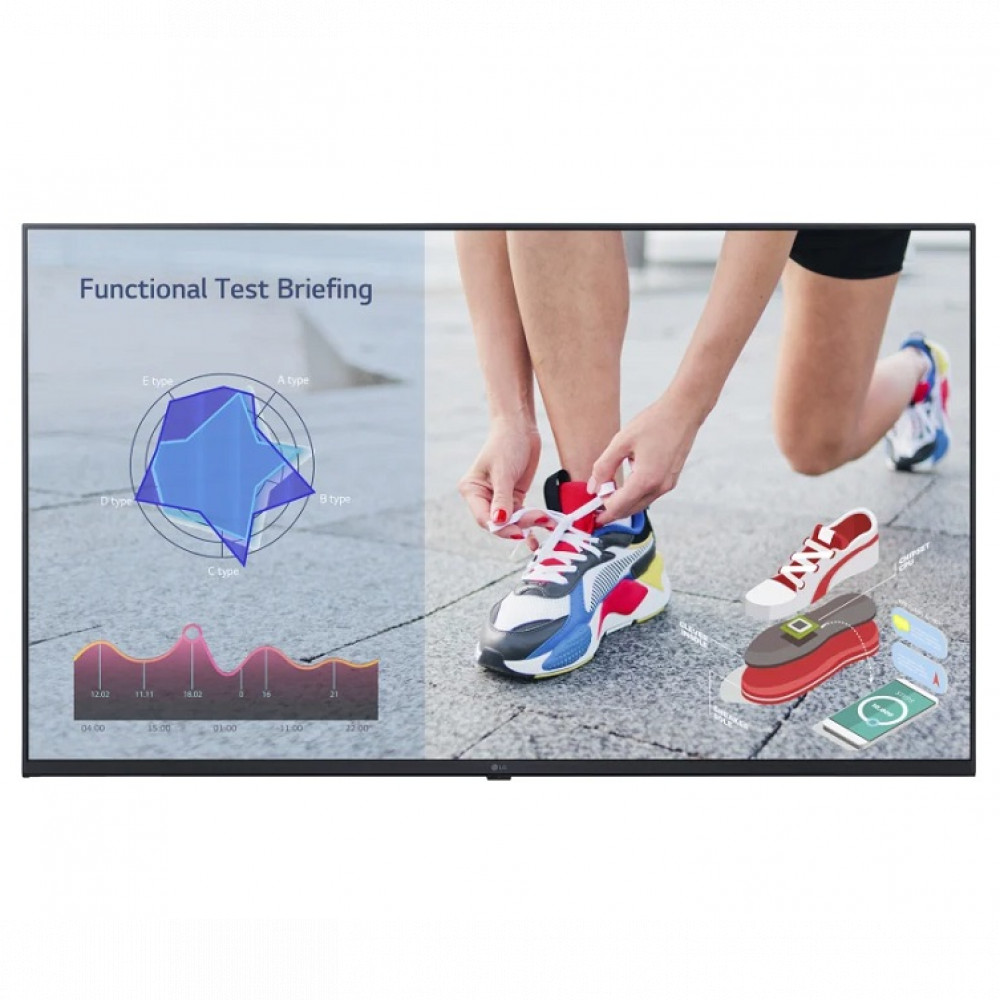 LED / LCD панель LG 75UL3J-E 75 " - миниатюра 3