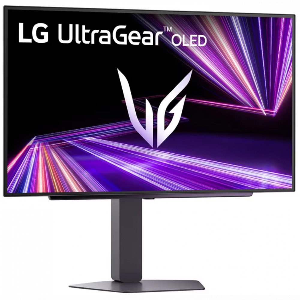 Монитор LG 27GX704A-B UltraGear 27GX704A-B.ARUZ 26.5 ", OLED, Quad HD 2560x1440 (16:9), 240 Гц - миниатюра 7