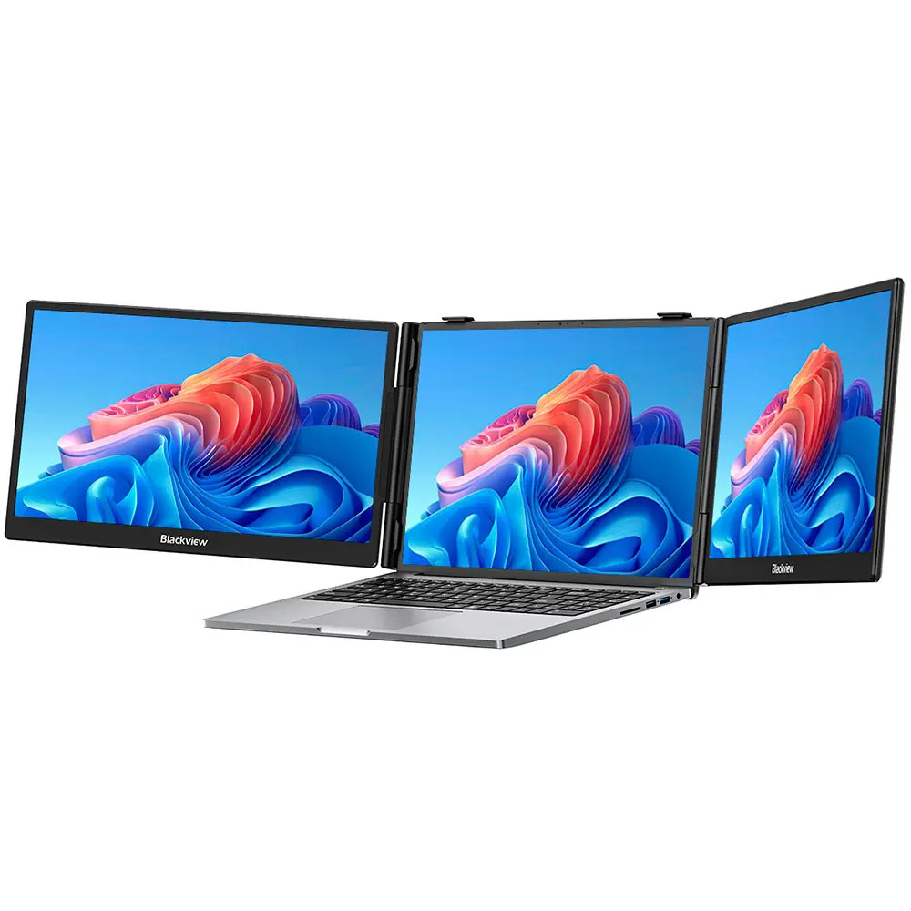 Монитор Blackview DCM5 14 ", IPS, Full HD 1920x1080 (16:9), 60 Гц - миниатюра 6