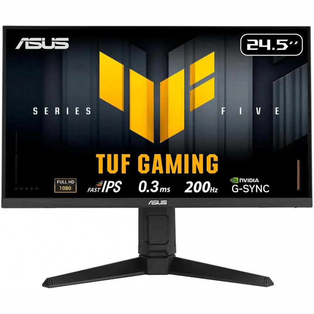 Монитор Asus TUF Gaming VG259QL5A 24.5 ", IPS, Full HD 1920x1080 (16:9), 200 Гц - миниатюра 5