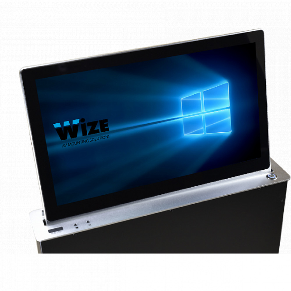 LED / LCD панель Wize WR-15GF WR-15GF/silver 15.6 " - миниатюра 4