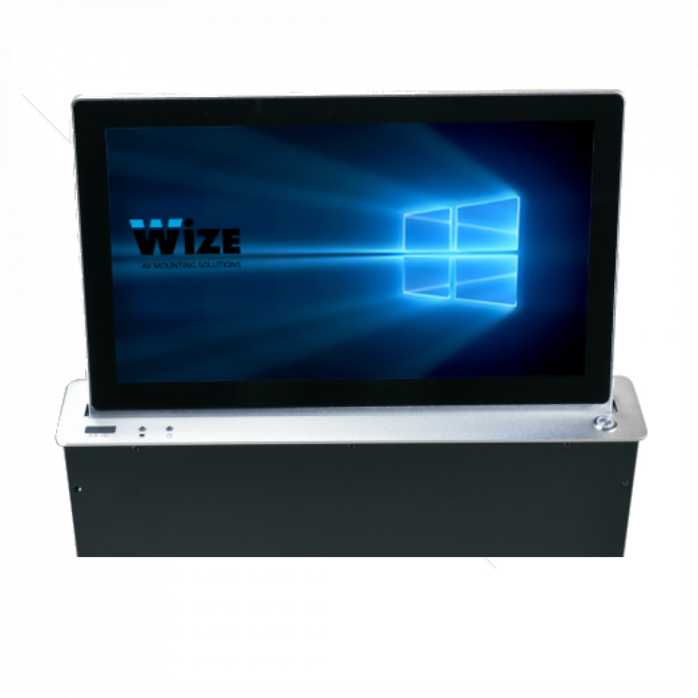LED / LCD панель Wize WR-15GF WR-15GF/silver 15.6 " - миниатюра 3
