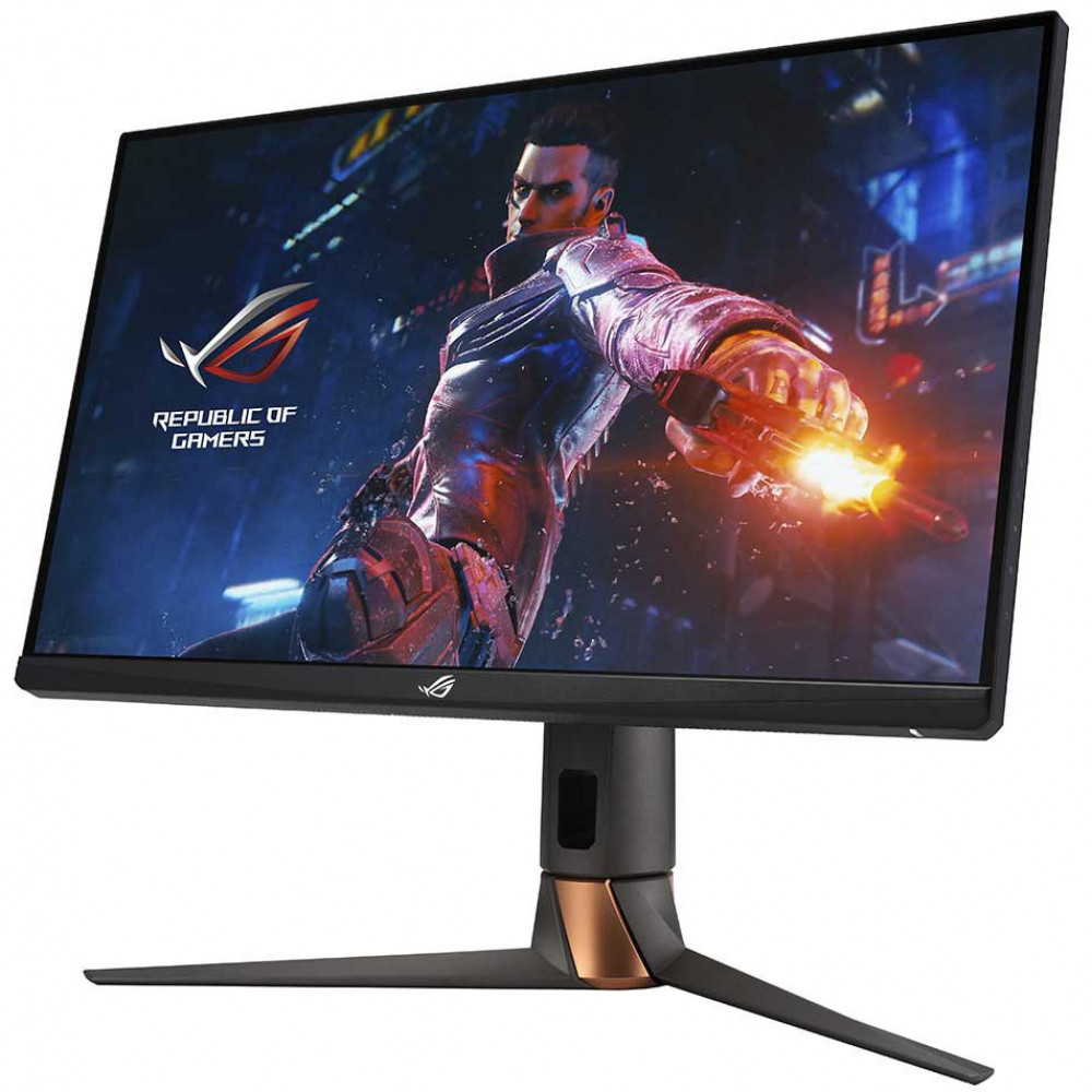 Монитор Asus PG27UQR 90LM03A0-B02370 27 ", IPS, 4K UHD 3840x2160 (16:9), 144 Гц - миниатюра 9